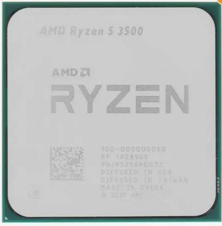 Процессор Amd Ryzen 5 3500 Am4 Oem (арт-8396) Донецк