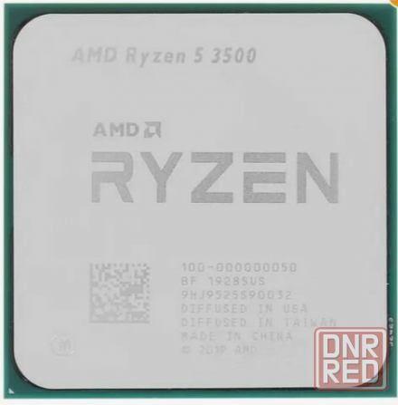 Процессор Amd Ryzen 5 3500 Am4 Oem (арт-8396) Донецк - изображение 1