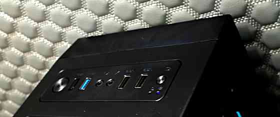 Игровой компьютер Byte-Flarion | Intel Core I3-10100f | 500w | Ssd 480гб | 16гб | Geforce Rtx 3050 | Донецк