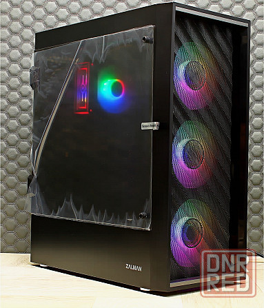 Игровой компьютер Byte-Flarion | Intel Core I3-10100f | 500w | Ssd 480гб | 16гб | Geforce Rtx 3050 | Донецк - изображение 5