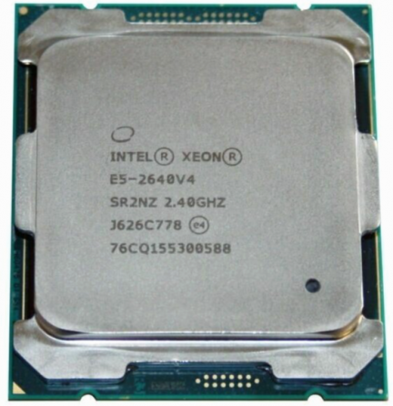 Процессор Intel Xeon E2640v4 (2,4 ггц, Lga 2011v4, 25 мб, 10 ядер) б/у (арт-8940) Донецк