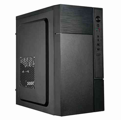 Компьютерный корпус Detech C5017 Micro-Atx (арт-9596) Донецк