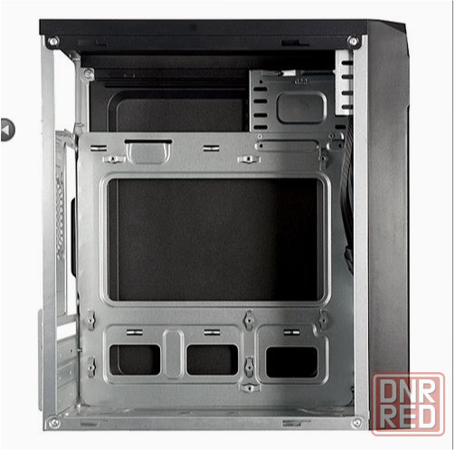 Компьютерный корпус Detech C5017 Micro-Atx (арт-9596) Донецк - изображение 2