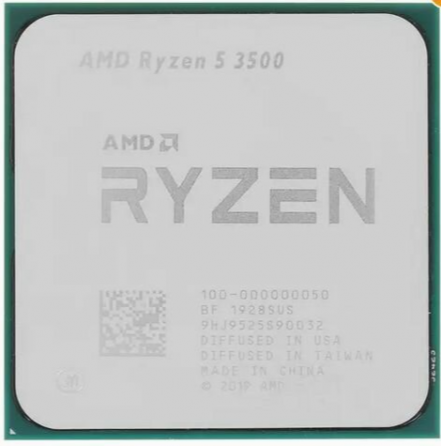 Процессор Amd Ryzen 5 3500 Am4 Oem (арт-8207) Макеевка