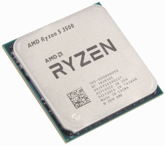 Процессор Amd Ryzen 5 3500 Am4 Oem (арт-8207) Макеевка