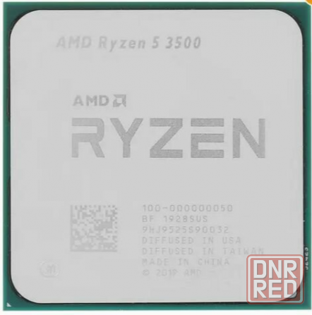 Процессор Amd Ryzen 5 3500 Am4 Oem (арт-8207) Макеевка - изображение 1