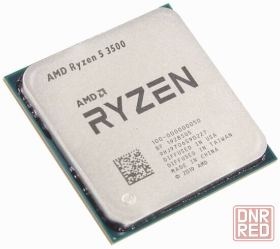 Процессор Amd Ryzen 5 3500 Am4 Oem (арт-8207) Макеевка - изображение 4