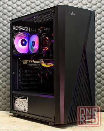 Игровой компьютер Byte-Warhawk | Intel Core I3-10100f | 500w | Ssd 480gb | 16гб | Nvidia Geforce Rtx Донецк - изображение 2