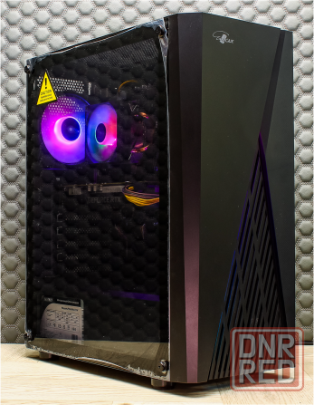 Игровой компьютер Byte-Warhawk | Intel Core I3-10100f | 500w | Ssd 480gb | 16гб | Nvidia Geforce Rtx Донецк - изображение 3