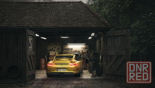 продам большой гараж в алчевске. район шпиля Алчевск - изображение 1