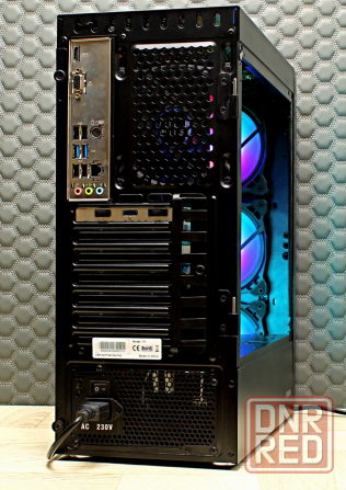 Игровой компьютер Byte-Flarion | Intel Core I3-10100f | 500w | Ssd 480гб | 16гб | Geforce Rtx 3050 | Макеевка - изображение 8