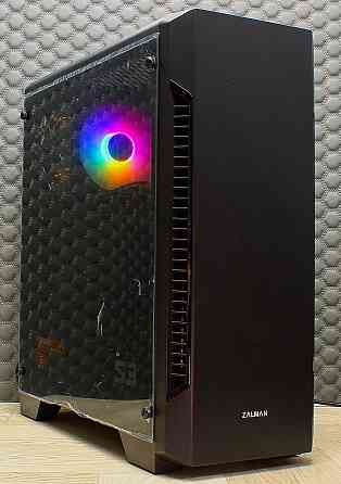 Игровой компьютер Byte-Blitzkrieg | Intel Xeon E5-2670 V3 (12ядер/24потока) | 650вт | Ssd 1тб | Ddr4 Донецк