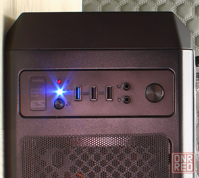 Игровой компьютер Byte-Blitzkrieg | Intel Xeon E5-2670 V3 (12ядер/24потока) | 650вт | Ssd 1тб | Ddr4 Донецк - изображение 6