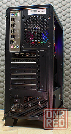 Игровой компьютер Byte-Blitzkrieg | Intel Xeon E5-2670 V3 (12ядер/24потока) | 650вт | Ssd 1тб | Ddr4 Донецк - изображение 7