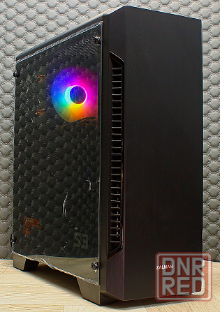 Игровой компьютер Byte-Blitzkrieg | Intel Xeon E5-2670 V3 (12ядер/24потока) | 650вт | Ssd 1тб | Ddr4 Донецк - изображение 5