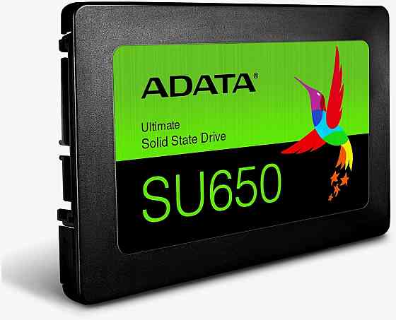 Твердотельный накопитель Ssd Adata 512gb Su650 Asu650ss-512gt-R (арт-1702) Донецк