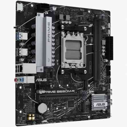Материнская плата Asus Prime B650m-R (Am5, Matx) (арт-7449) Донецк