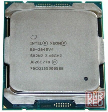 Процессор Intel Xeon E2640v4 (2,4 ггц, Lga 2011v4, 25 мб, 10 ядер) б/у (арт-8709) Макеевка - изображение 1