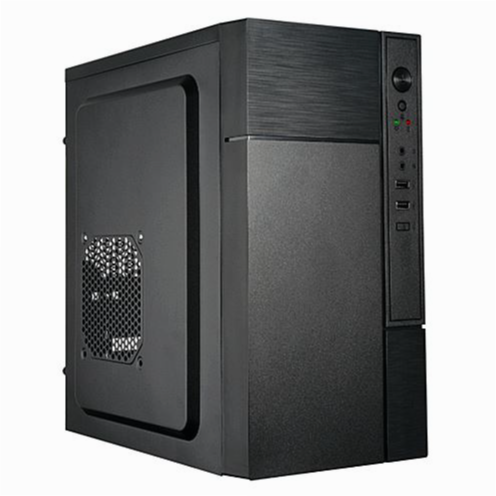 Компьютерный корпус Detech C5017 Micro-Atx (арт-7965) Макеевка