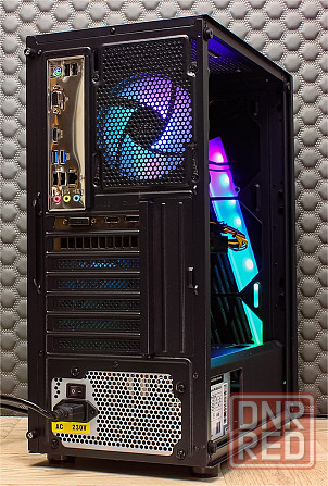 Игровой компьютер Byte-Warhawk | Intel Core I3-10100f | 500w | Ssd 480gb | 16гб | Nvidia Geforce Rtx Макеевка - изображение 5