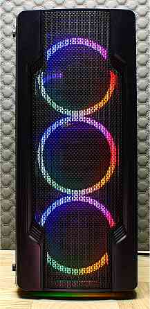 Игровой компьютер Byte-Gamegrinder | Amd Ryzen 5 3500 | 500w | Ssd 480gb | 16gb | Nvidia Geforce Rtx Макеевка