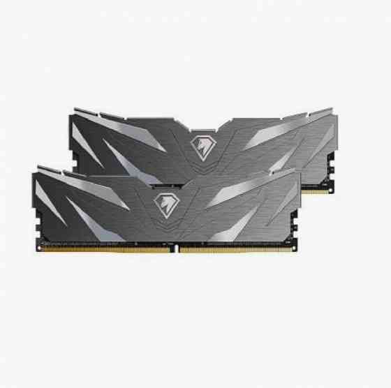 Оперативная память Netac Ddr5 (2x8gb) 4800mhz Pc-38400 Shadow Ii Black (Ntswd5p48dp-16k) (арт-3212) Донецк