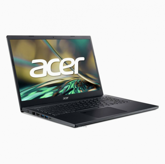 Игровой ноутбук 15.6" Ips Fhd Acer Aspire A715-76g-54nx Black (Core I5 12450h/8gb/512gb Ssd/Gtx1650 Донецк