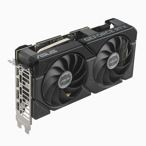 Видеокарта Asus Nvidia Geforce Rtx 4060 Ti 8gb Dual-Rtx4060ti-O8g-Evo/Rtx4060ti, Hdmi, Dp*3,8g, D6 ( Донецк