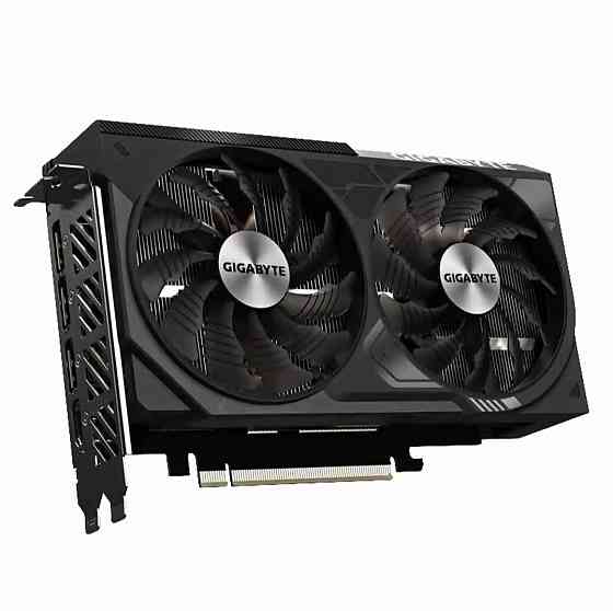 Видеокарта Gigabyte Rtx4070 Windforce 2x Oc V2 12gb Gddr6 192bit 3xdp Hdmi 2fan Rtl (арт-3194) Макеевка