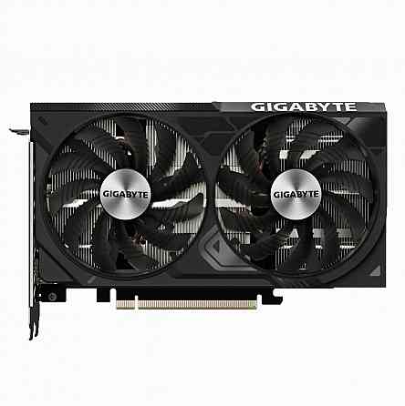 Видеокарта Gigabyte Rtx4070 Windforce 2x Oc V2 12gb Gddr6 192bit 3xdp Hdmi 2fan Rtl (арт-3194) Макеевка