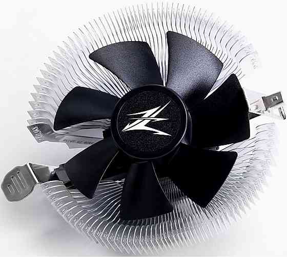 Кулер для процессора Zalman Cnps80g Rev.3 (All Socket, Tdp 65w, Pwm) (арт-1251) Макеевка