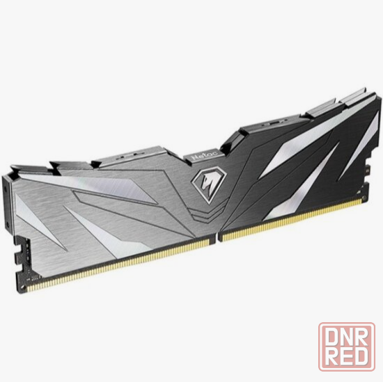 Оперативная память Netac Ddr5 (2x8gb) 4800mhz Pc-38400 Shadow Ii Black (Ntswd5p48dp-16k) (арт-8784) Макеевка - изображение 2