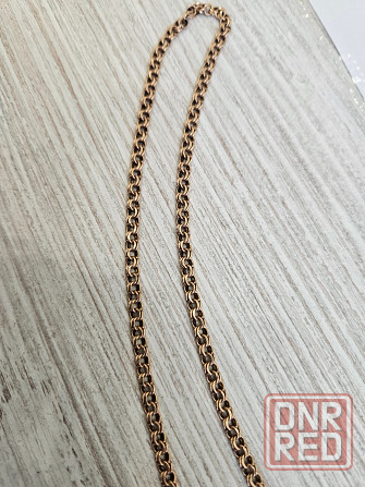 Золотая цепочка Донецк - изображение 1