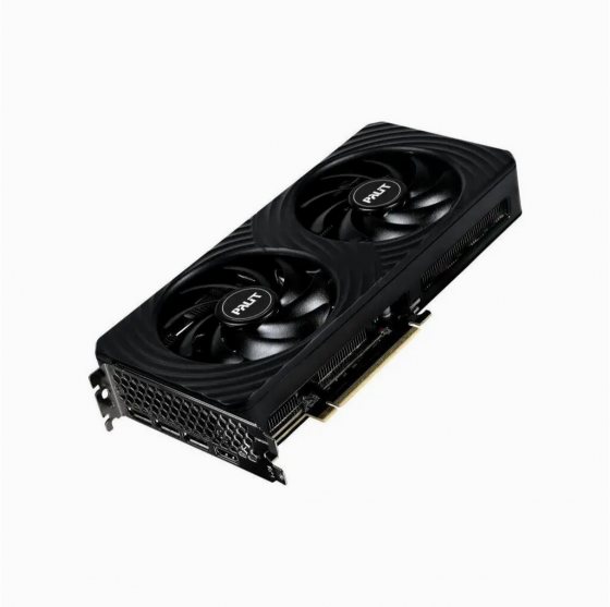 Видеокарта Palit Nvidia Geforce Rtx 5060ti Rtx5060ti Dual 8гб Dual, Gddr7, Ret [Ne7506t019p1-Gb2062d Донецк