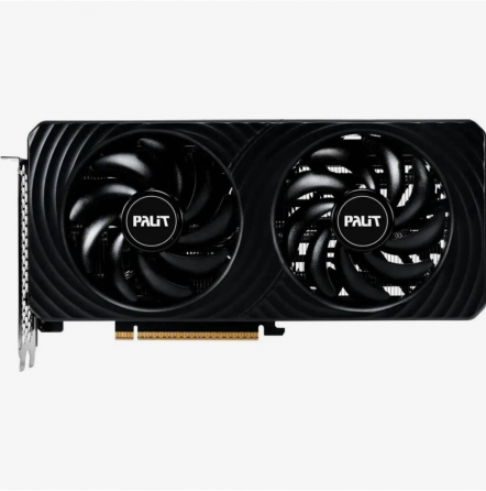 Видеокарта Palit Nvidia Geforce Rtx 5060ti Rtx5060ti Dual 8гб Dual, Gddr7, Ret [Ne7506t019p1-Gb2062d Донецк