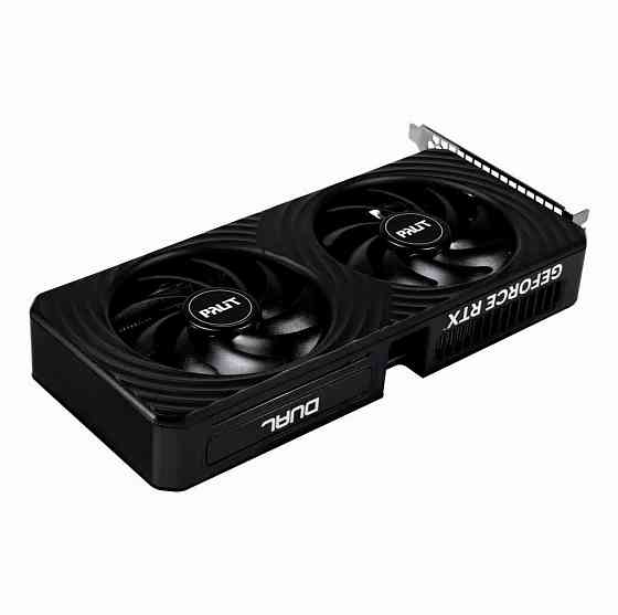 Видеокарта Palit Nvidia Geforce Rtx 5060ti Rtx5060ti Dual 8гб Dual, Gddr7, Ret [Ne7506t019p1-Gb2062d Донецк