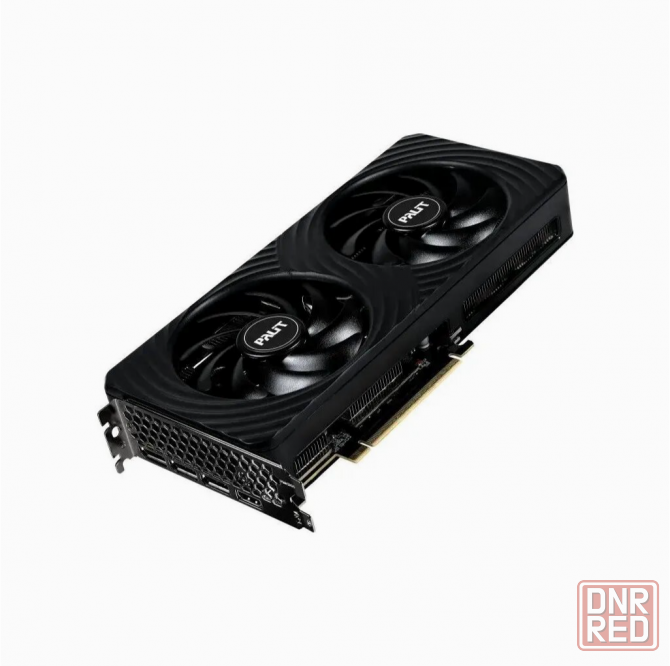 Видеокарта Palit Nvidia Geforce Rtx 5060ti Rtx5060ti Dual 8гб Dual, Gddr7, Ret [Ne7506t019p1-Gb2062d Донецк - изображение 2