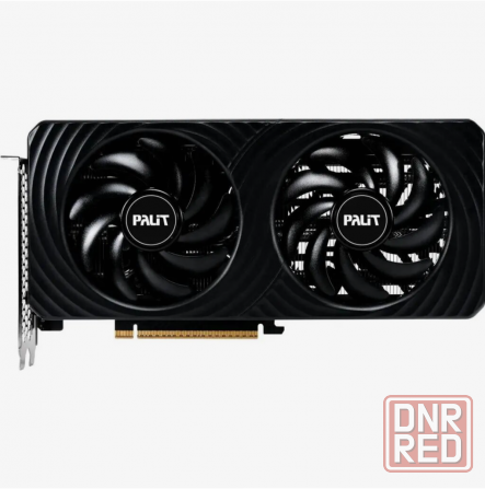 Видеокарта Palit Nvidia Geforce Rtx 5060ti Rtx5060ti Dual 8гб Dual, Gddr7, Ret [Ne7506t019p1-Gb2062d Донецк - изображение 1