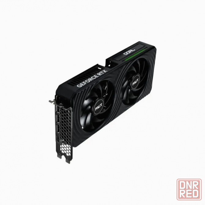 Видеокарта Palit Nvidia Geforce Rtx 5060ti Rtx5060ti Dual 8гб Dual, Gddr7, Ret [Ne7506t019p1-Gb2062d Донецк - изображение 4