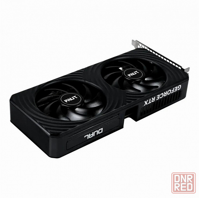 Видеокарта Palit Nvidia Geforce Rtx 5060ti Rtx5060ti Dual 8гб Dual, Gddr7, Ret [Ne7506t019p1-Gb2062d Донецк - изображение 3