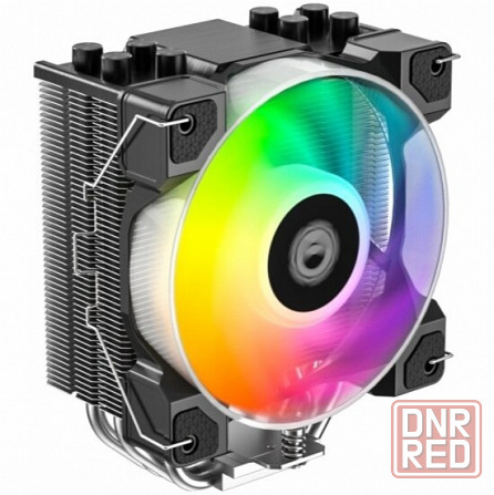 Кулер для процессора Id-Cooling Se-214-Xt Df (арт-5193) Донецк - изображение 1