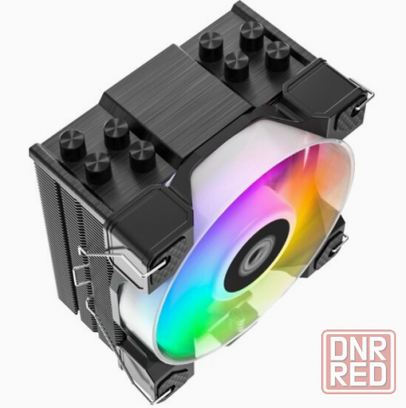 Кулер для процессора Id-Cooling Se-214-Xt Df (арт-5193) Донецк - изображение 3