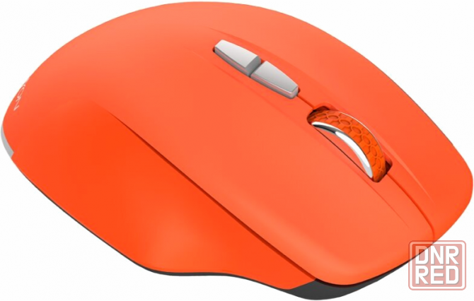 Беспроводная мышь Canyon Blue Led" Mw-21 800/1200/1600 Dpi 7 кнопок ярко-красный (арт-7817) Макеевка - изображение 4