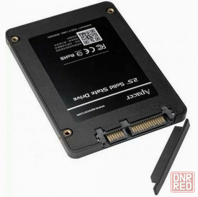 Твердотельный накопитель Ssd 2.5" Apacer 240gb As340 Ap240gas340g-1 (арт-2797) Макеевка - изображение 3