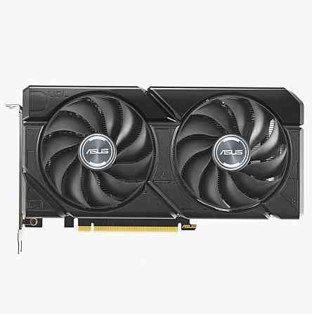 Видеокарта Asus Nvidia Geforce Rtx 4060 Ti 8gb Dual-Rtx4060ti-O8g-Evo/Rtx4060ti, Hdmi, Dp*3,8g, D6 ( Макеевка