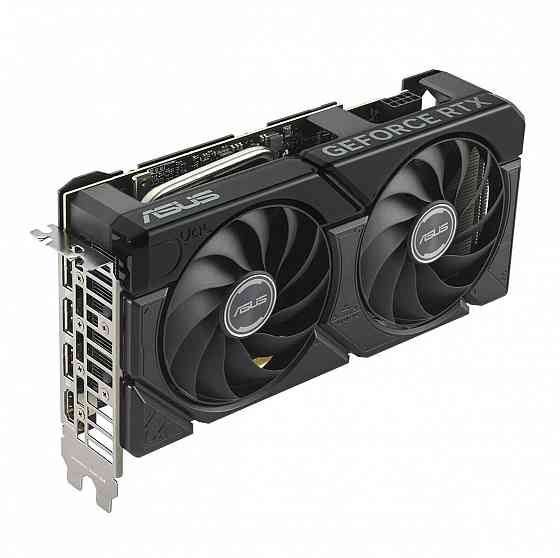 Видеокарта Asus Nvidia Geforce Rtx 4060 Ti 8gb Dual-Rtx4060ti-O8g-Evo/Rtx4060ti, Hdmi, Dp*3,8g, D6 ( Макеевка