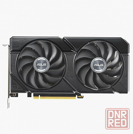 Видеокарта Asus Nvidia Geforce Rtx 4060 Ti 8gb Dual-Rtx4060ti-O8g-Evo/Rtx4060ti, Hdmi, Dp*3,8g, D6 ( Макеевка - изображение 3