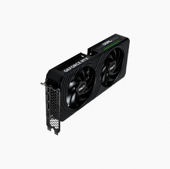 Видеокарта Palit Nvidia Geforce Rtx 5060ti Rtx5060ti Dual 8гб Dual, Gddr7, Ret [Ne7506t019p1-Gb2062d Макеевка