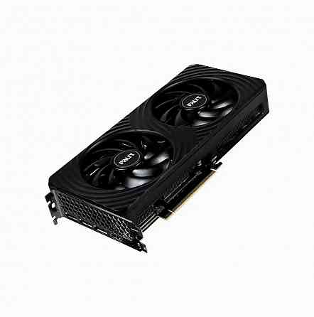 Видеокарта Palit Nvidia Geforce Rtx 5060ti Rtx5060ti Dual 8гб Dual, Gddr7, Ret [Ne7506t019p1-Gb2062d Макеевка