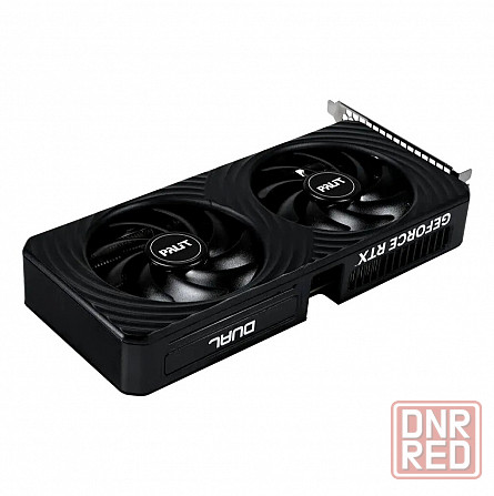 Видеокарта Palit Nvidia Geforce Rtx 5060ti Rtx5060ti Dual 8гб Dual, Gddr7, Ret [Ne7506t019p1-Gb2062d Макеевка - изображение 3